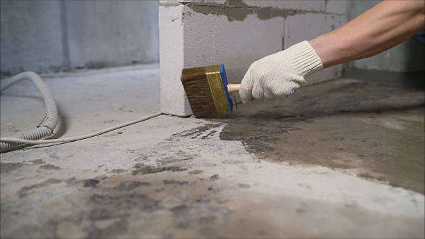 SJ Waterproofing Pros Sump Pump Installation coverage map for Conover, NC and surrounding area